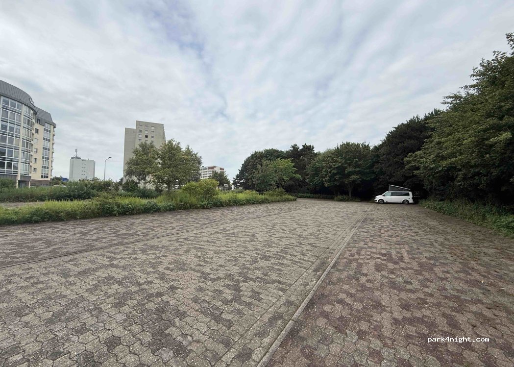 (27476) Cuxhaven - 55 Kurparkallee — foto