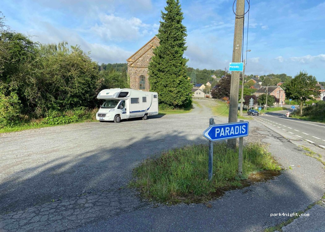 (4920) Aywaille - 1A Rue de Lorcé — foto