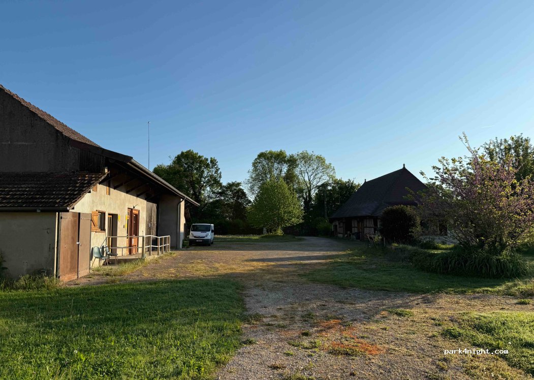 camping les pommiers 71 — foto 2