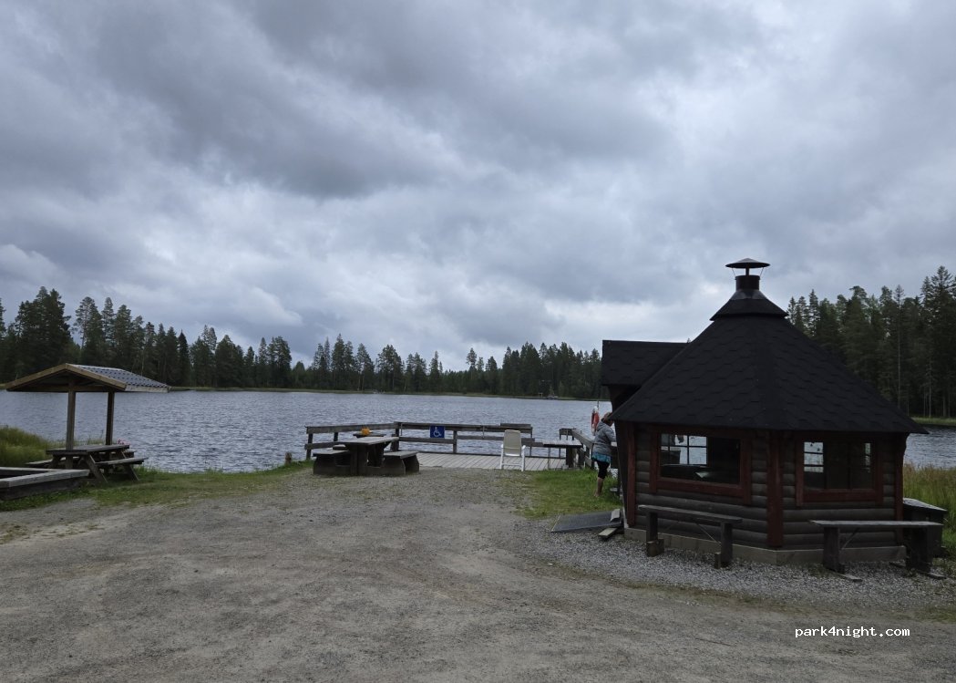 (873 30)  - Herrsjövägen — foto