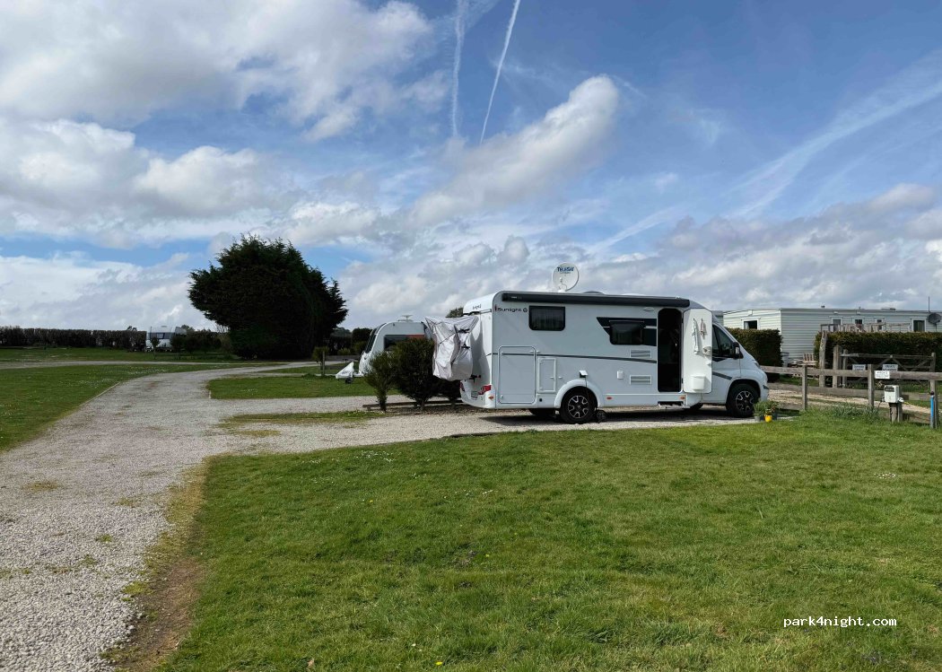 Sunnyside Farm Caravan Park — foto