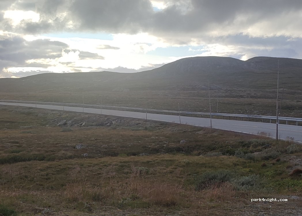 (5785) Vøringsfoss - 459 Hardangervidda — foto 3