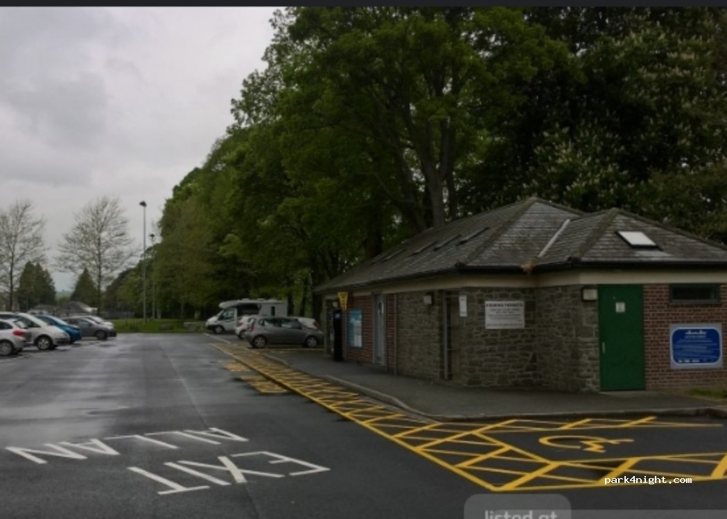 (LD2 3BG) Builth Wells - 6 The Strand — foto