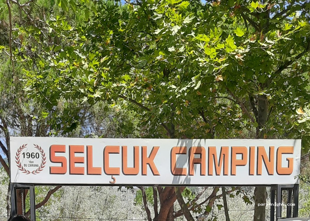 Selcuk Camp — foto