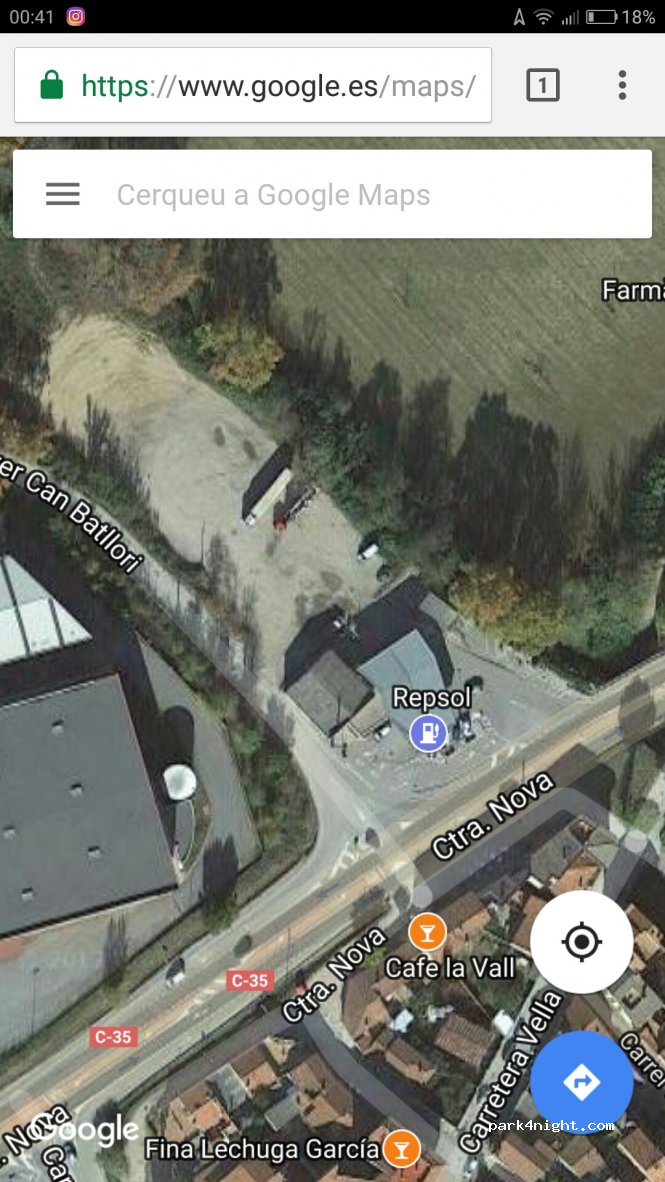 (08476) Sant Celoni - 5 Carretera Nova — foto