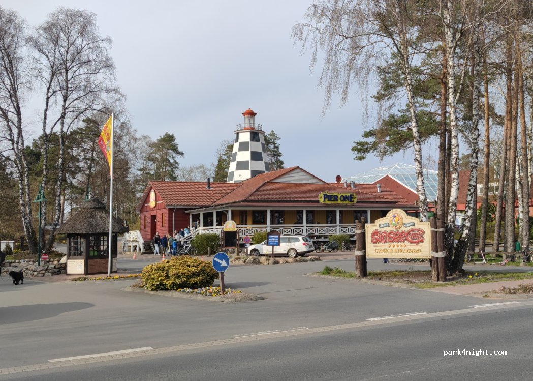 Camping Südsee-Camp — foto