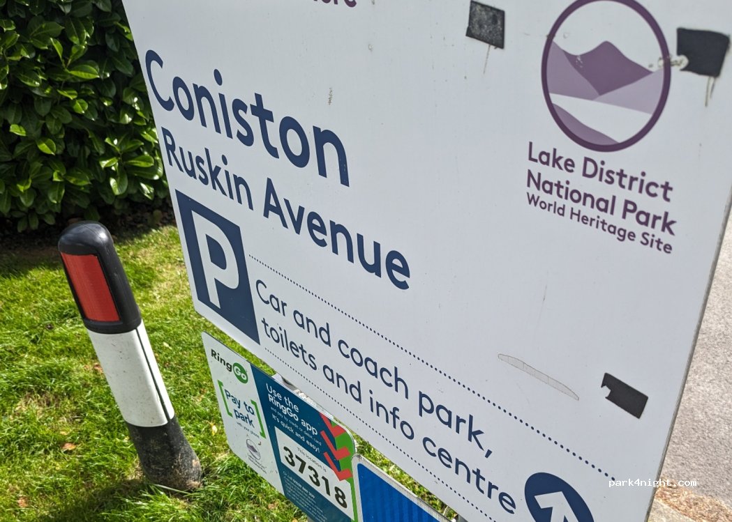 (LA21 8EH) Coniston - 1 Ruskin Avenue — foto 2