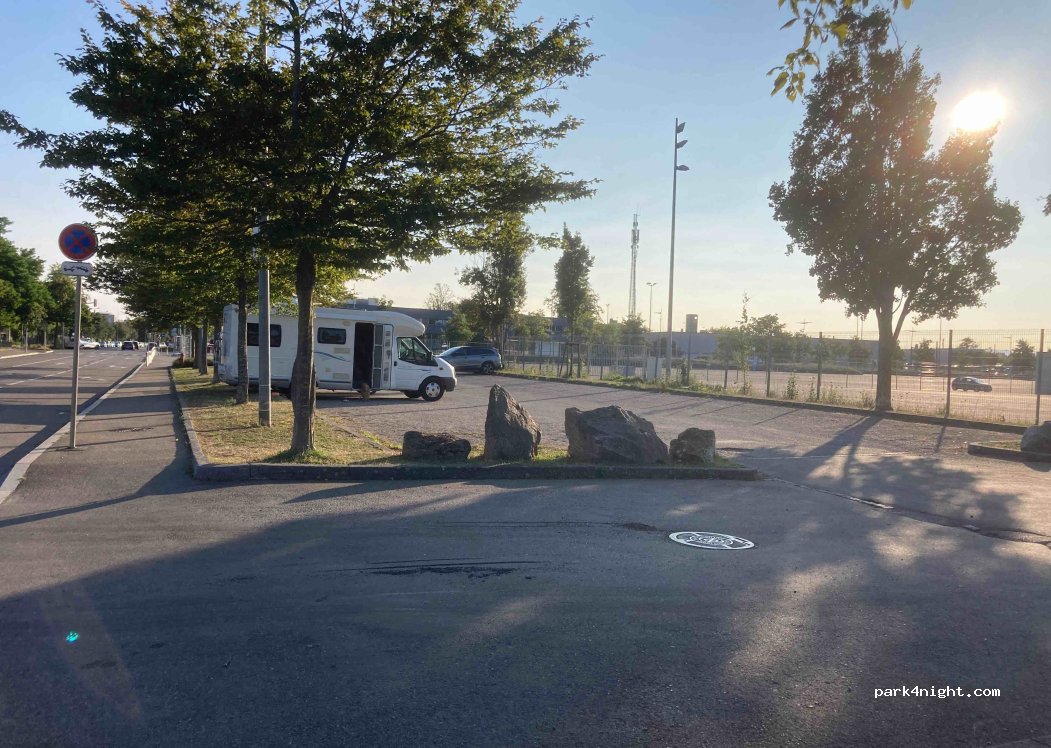(68100) Mulhouse - 175 Rue de la Mertzau — foto