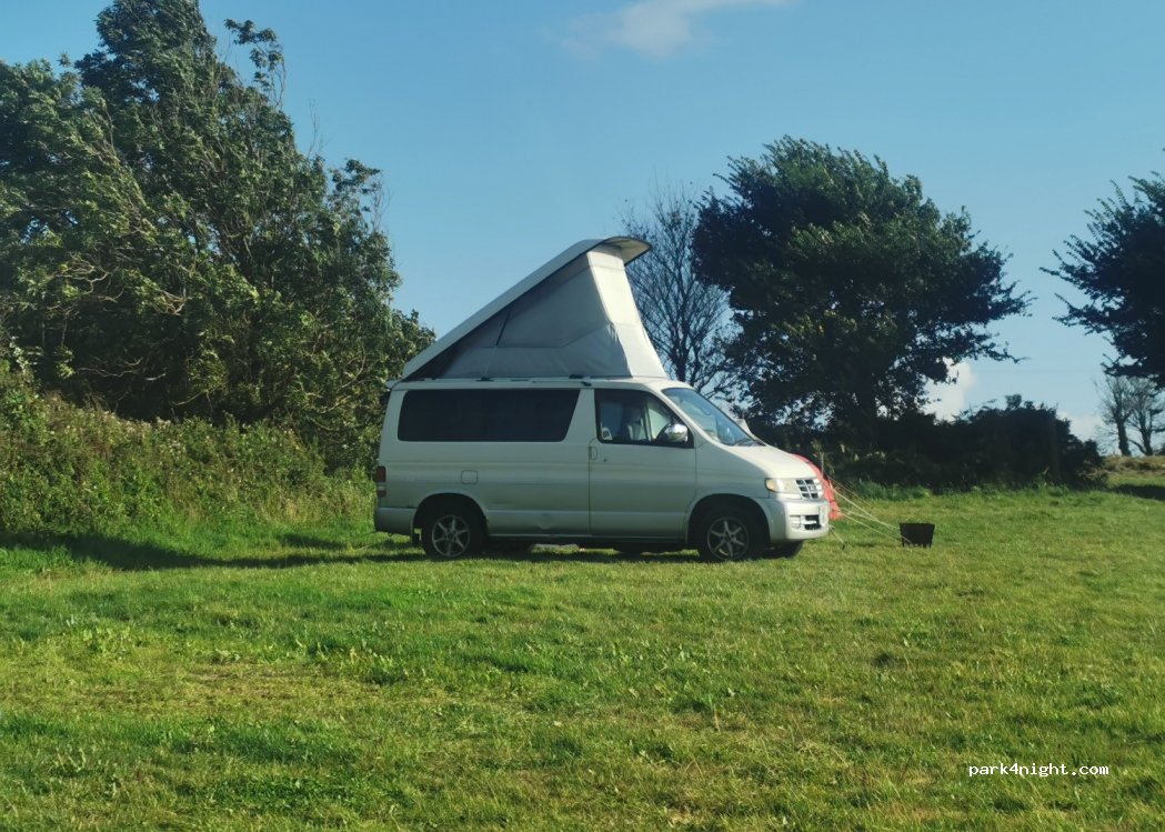 Wilton Farm Camping South Devon — foto