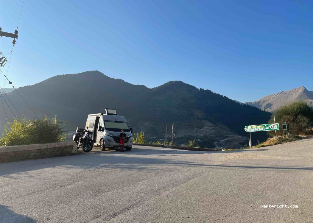(442 00) Metsovo - 37 Tzoumaka — foto