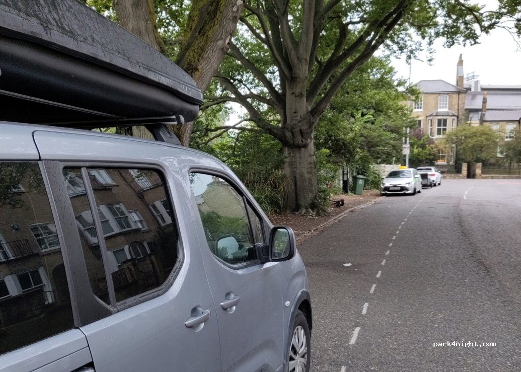 (CB2 1JQ) Cambridge - 31 Brookside — foto