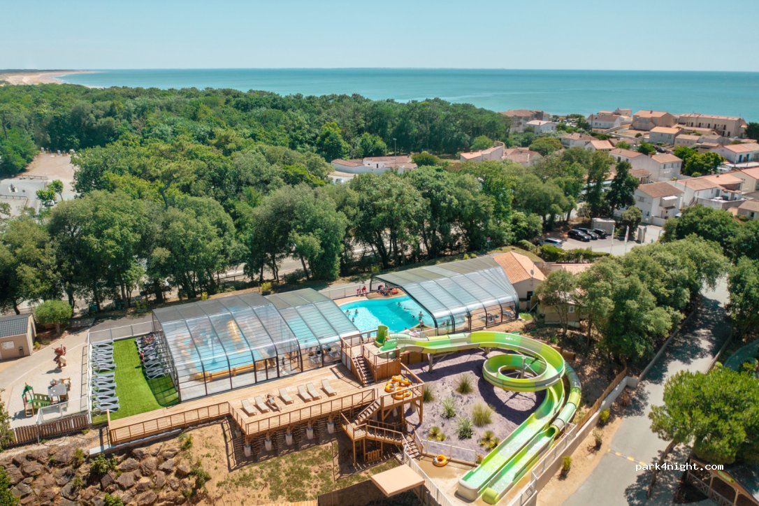 Camping Le Petit Rocher**** — foto