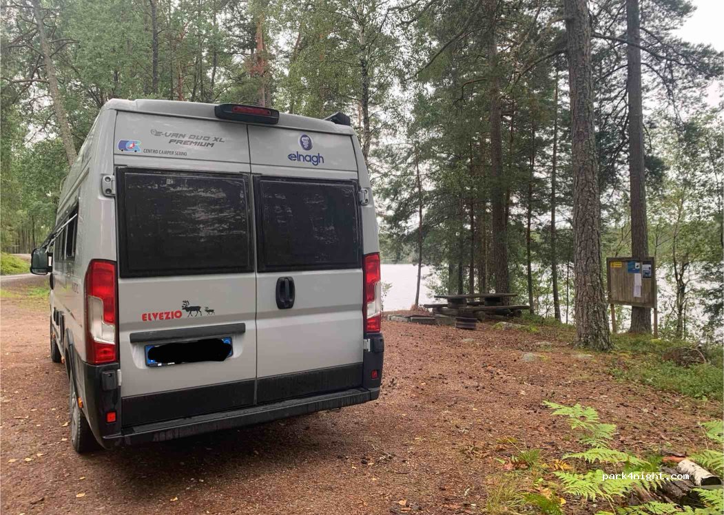 (672 92) Årjäng - — foto
