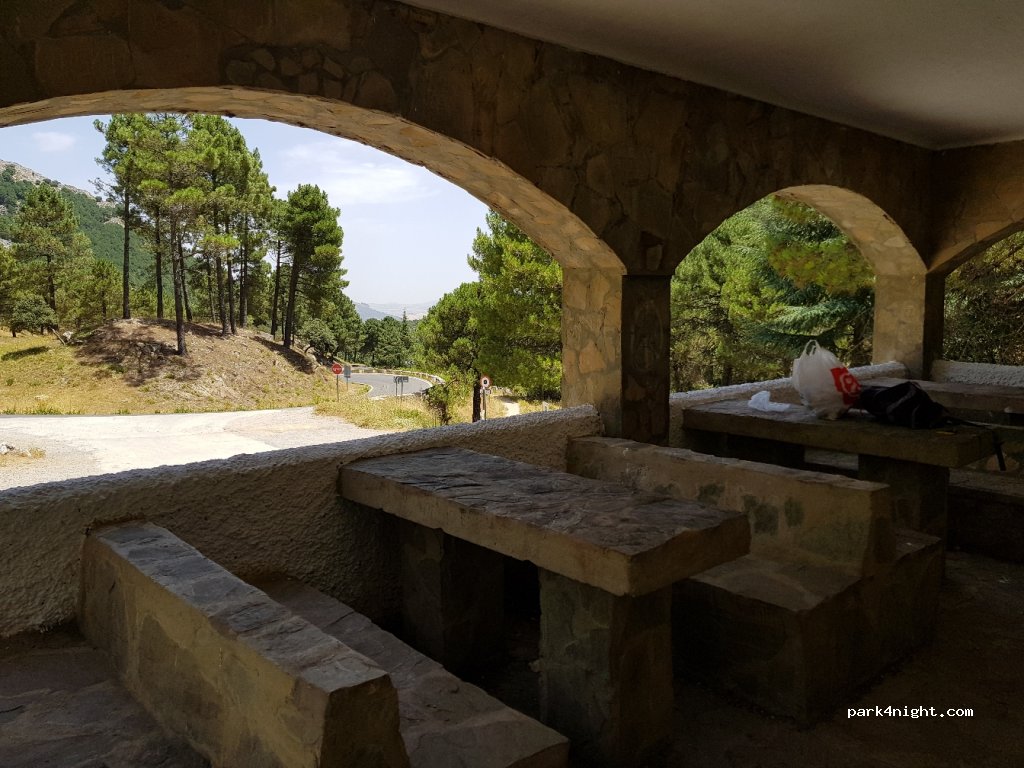 (11610) Grazalema - A-372 — foto