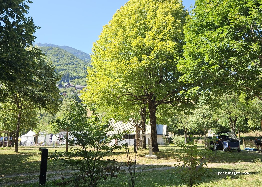 Camping le martinet — foto 5