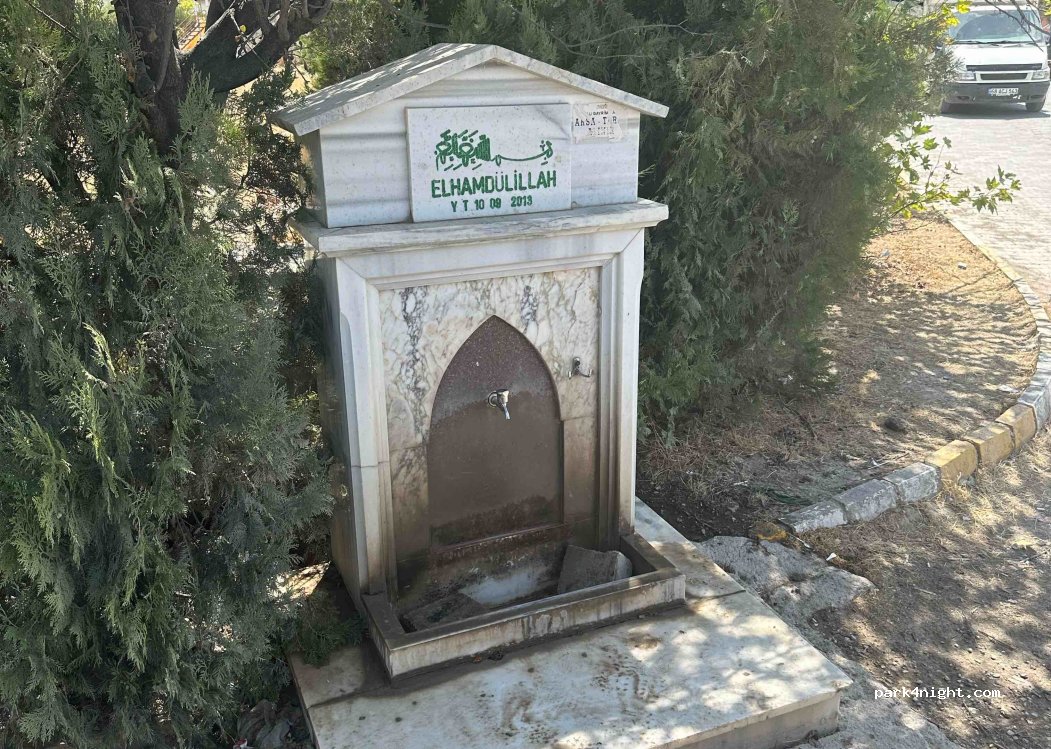 (68000) Armutlu - 50 Armutlu Köyü Yolu — foto