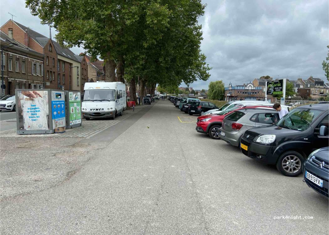 (80000) Amiens - 30 Port d'Amont — foto