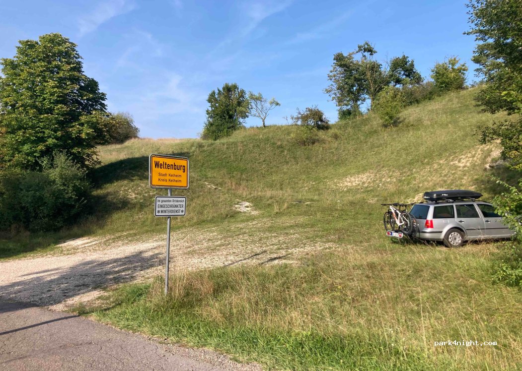 (93309) Kelheim - 4 Eichbergstraße — foto