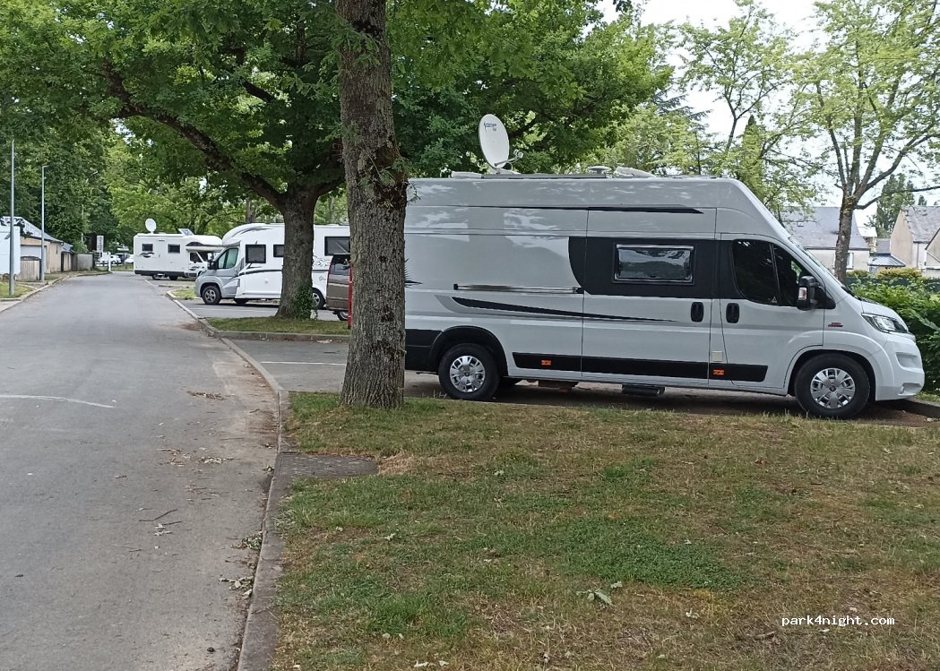 (36000) Châteauroux - 17 Avenue Daniel Bernardet — foto 3