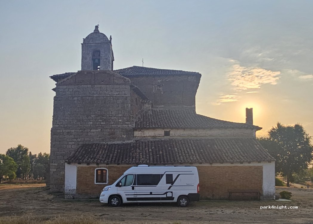 (34449) Villalcázar de Sirga - 9 Diseminado Diseminados — foto