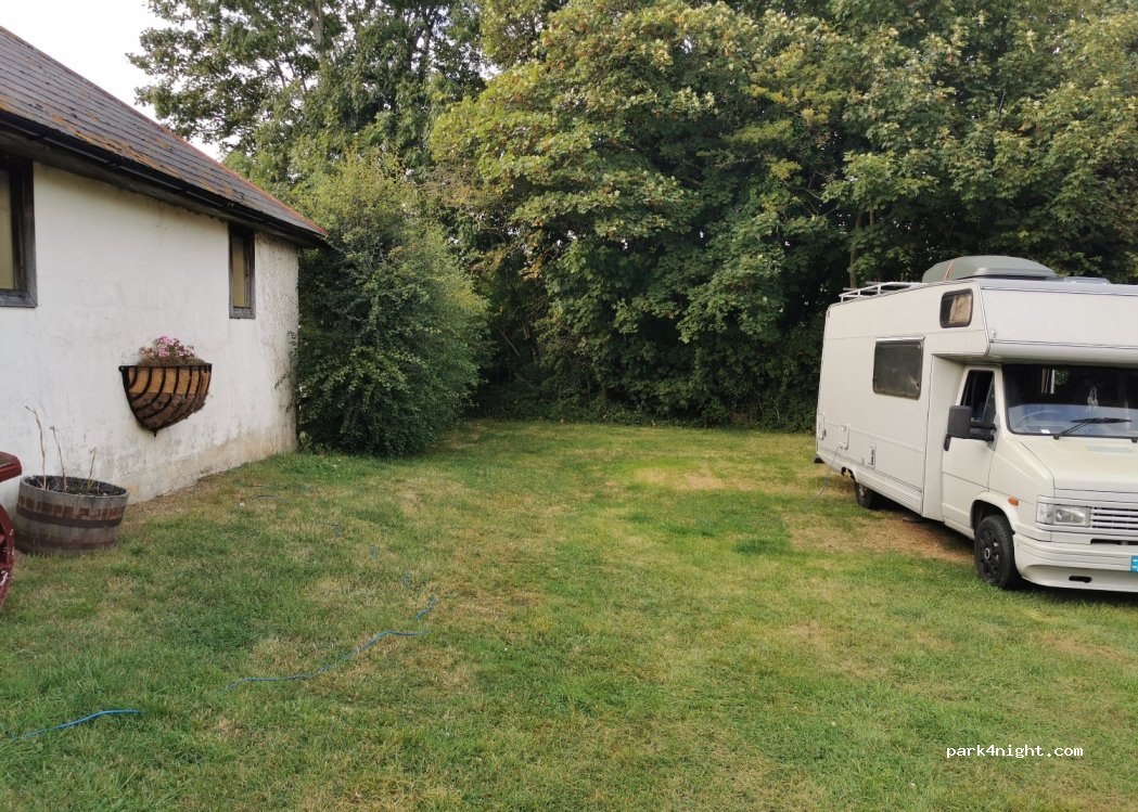 Causeway Farm Motorhome Site — foto