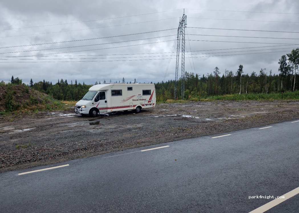 (952 44) Kalix - BD 700 — foto
