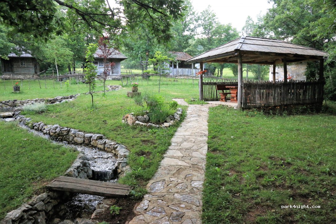 Restoran Etno selo Dodig — foto 2