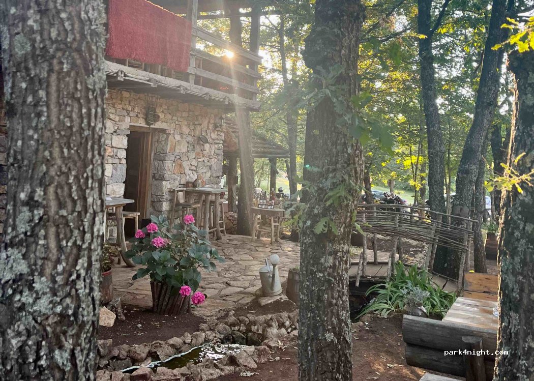 Restoran Etno selo Dodig — foto 3