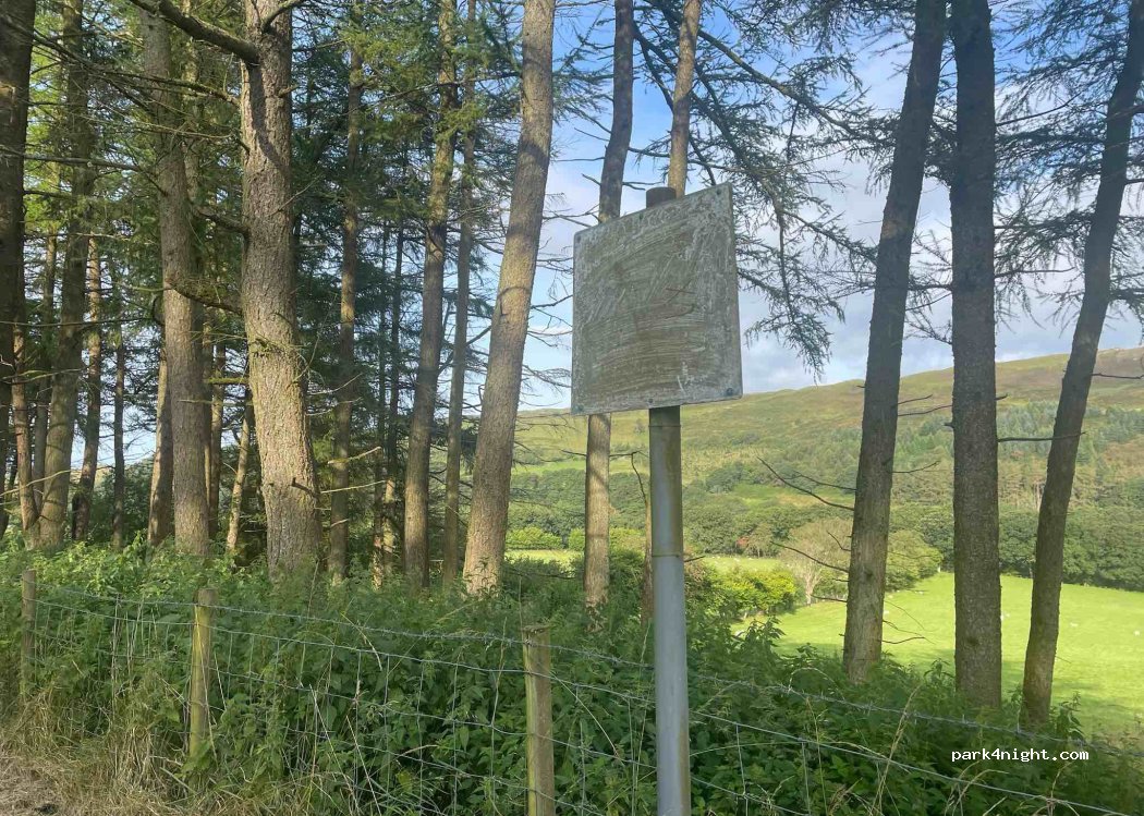 (SY23 3JR) Aberystwyth - A4120 — foto
