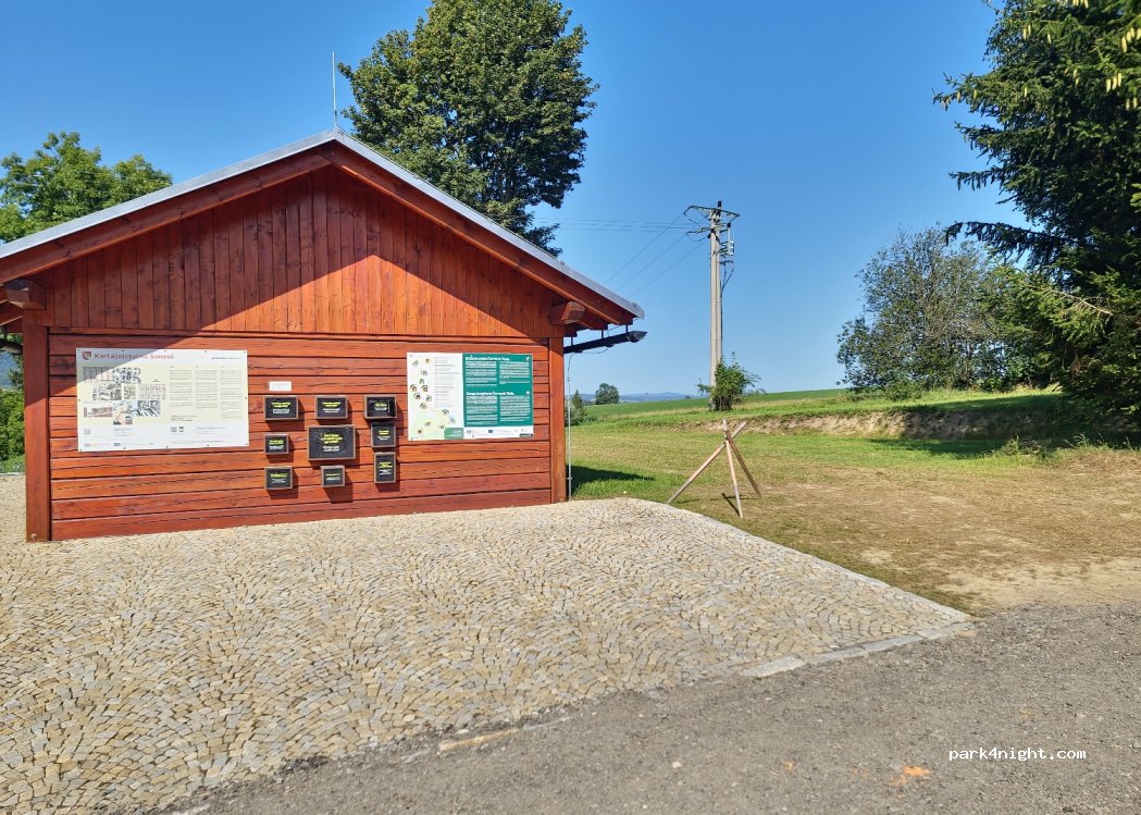 (561 69) Červená Voda - Unnamed Road — foto