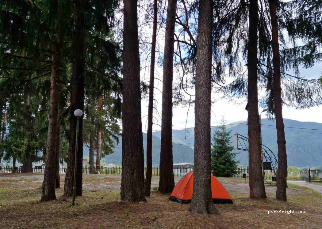 Camping — foto