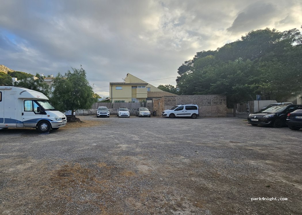(07469) Cala Sant Vicenç - 1 Carrer de Cala Molins — foto