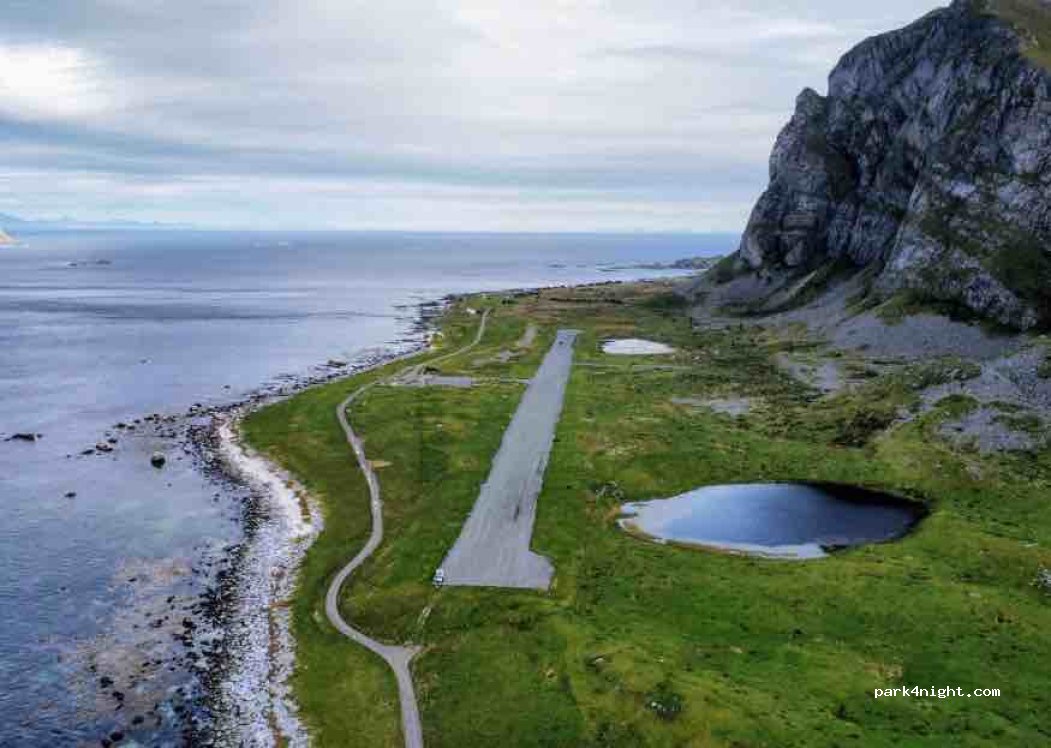 Nordlandsmarka Airfield — foto 4
