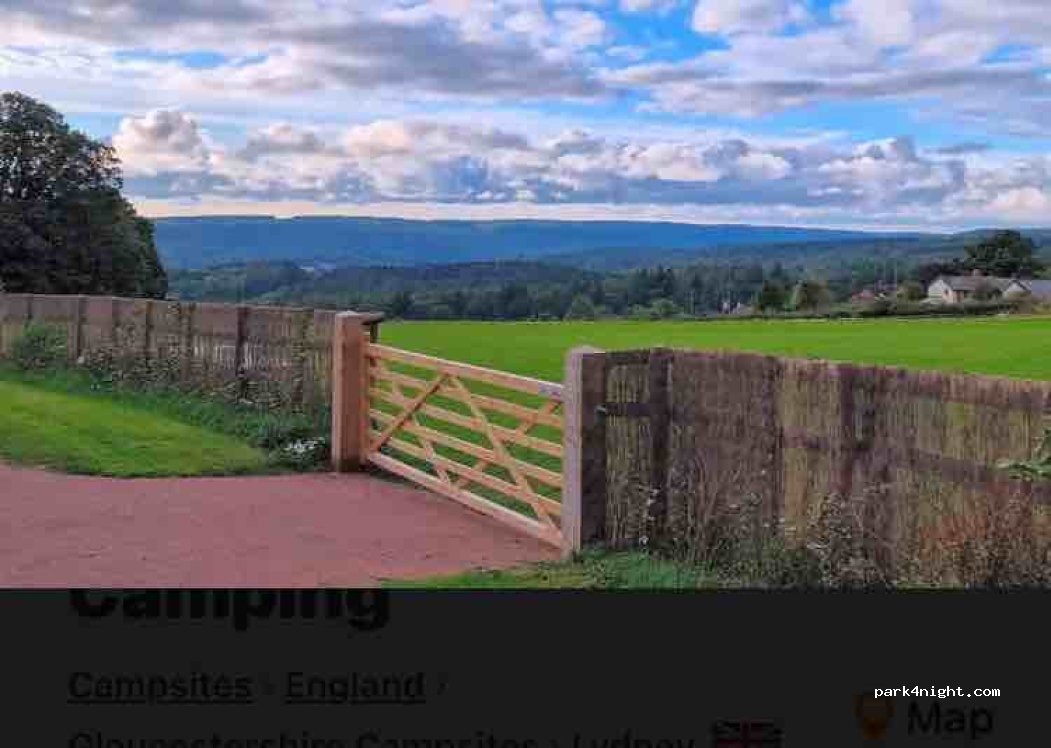 Forest of Dean Camping — foto 3