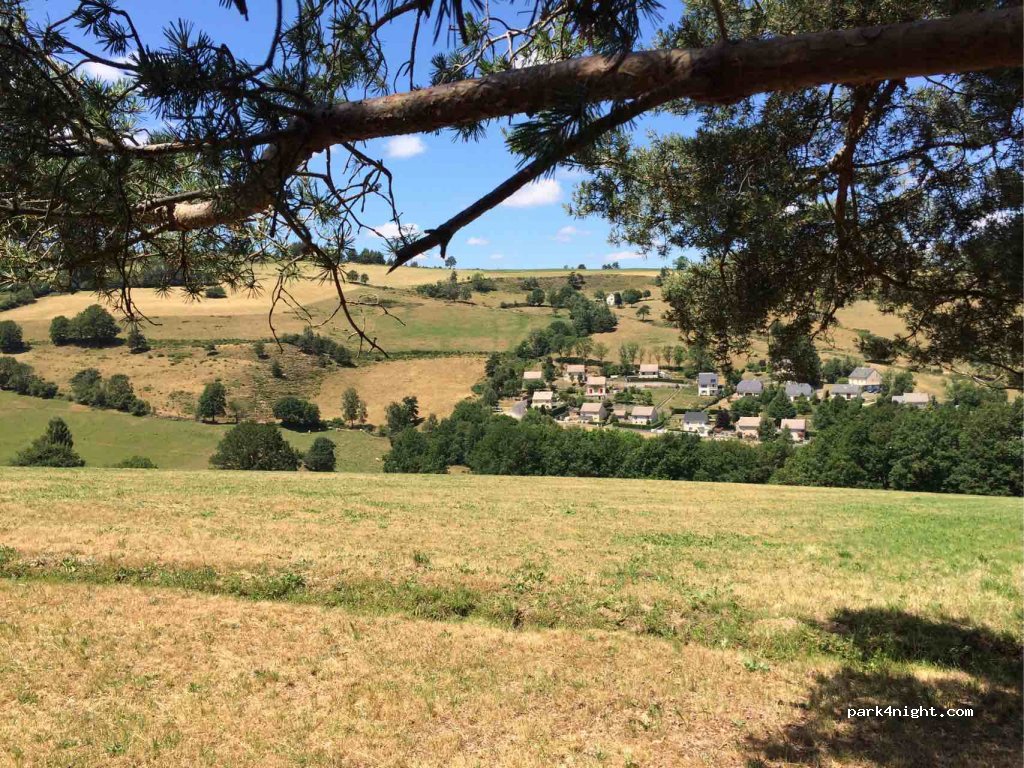 Camping Le Couffour — foto