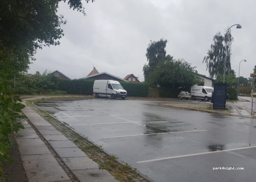 (2650) Hvidovre - 7 Hvidovre Enghavevej — foto
