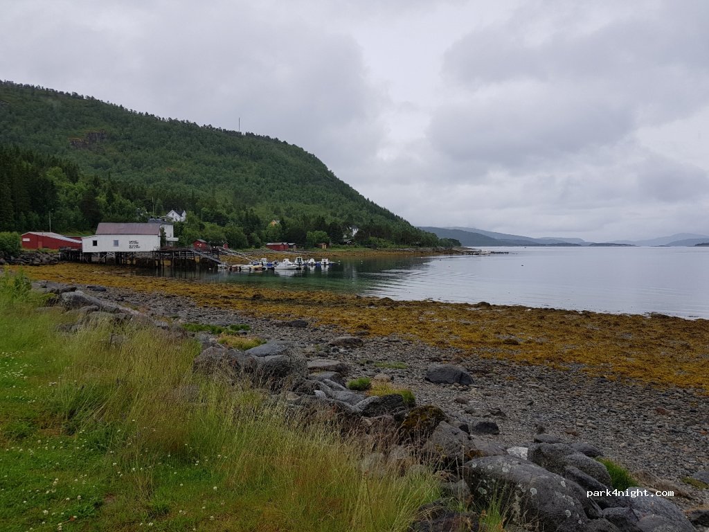 Base Camp Hamarøy — foto