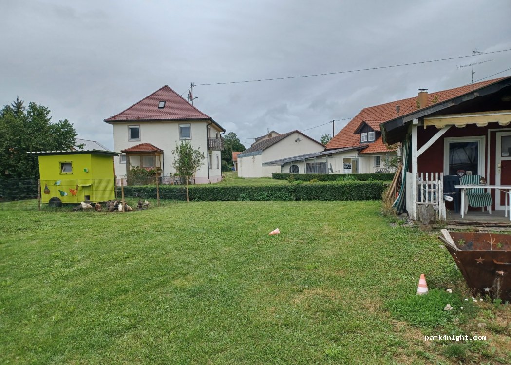 (88373) Fleischwangen - 39 Bachstraße — foto 2