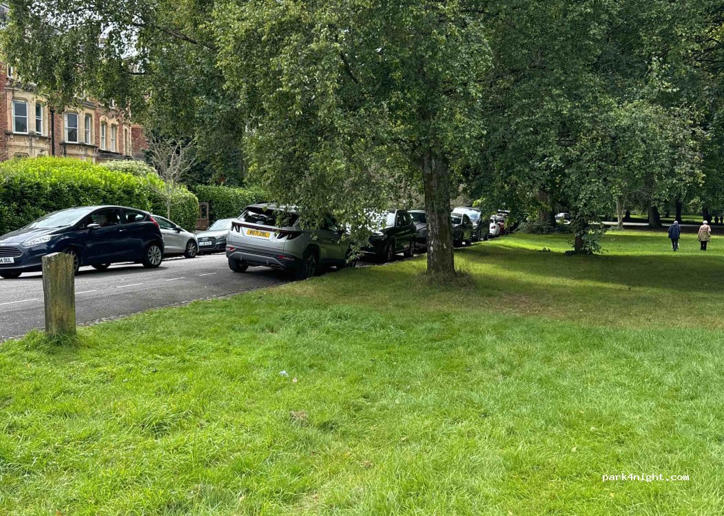 (BS8 3LJ) Clifton - Clifton Down — foto