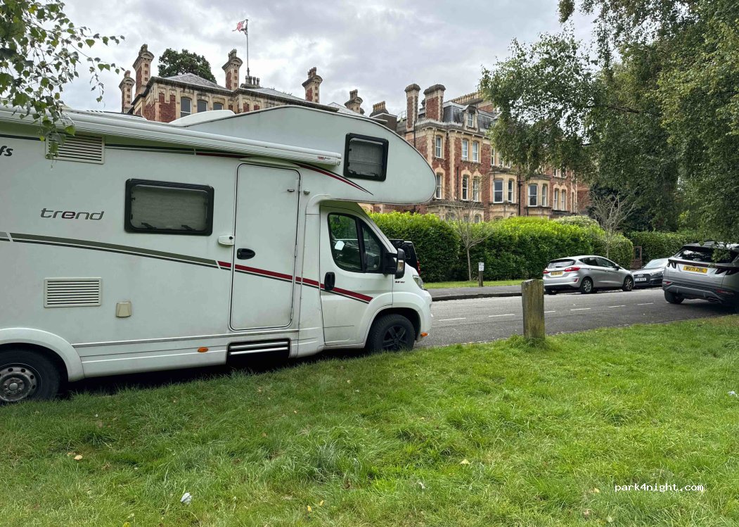 (BS8 3LJ) Clifton - Clifton Down — foto 2