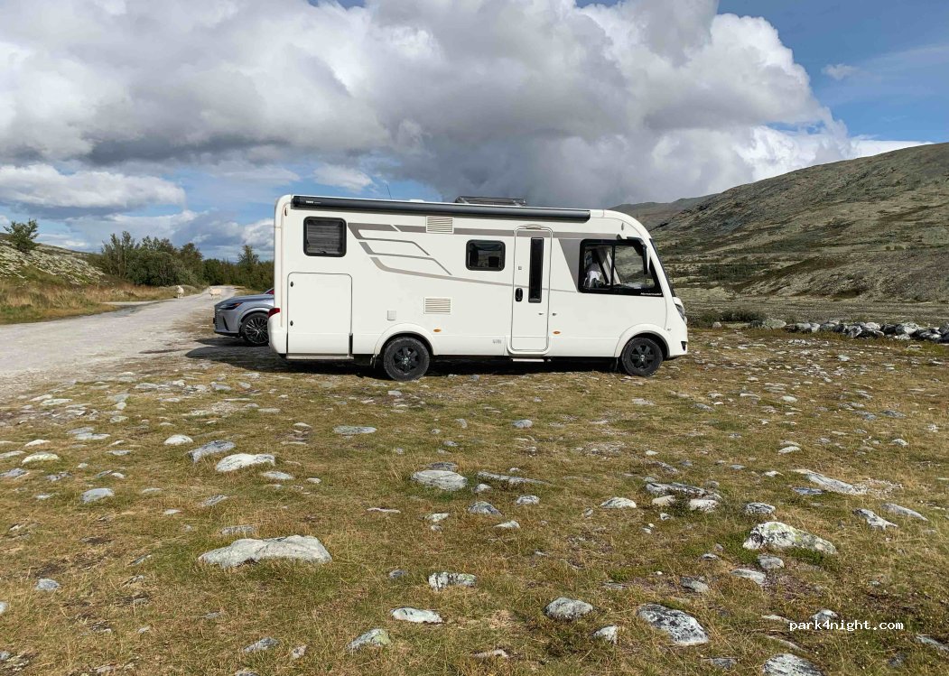 (2580) Dovre - 1246 Dørålsvegen — foto
