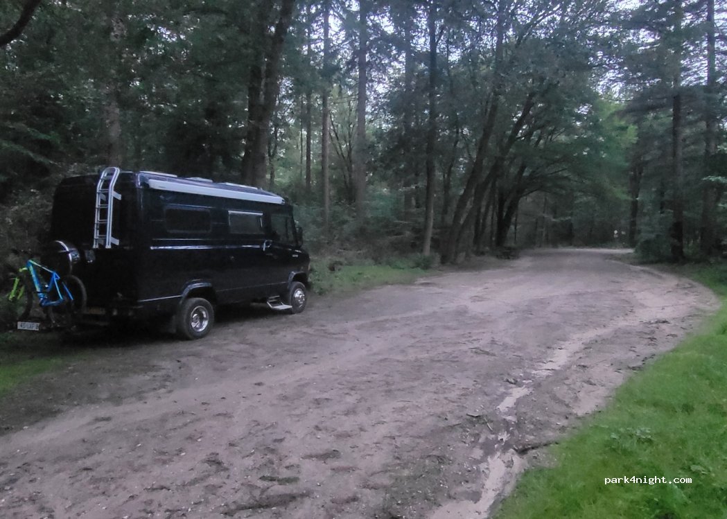 (3886) Garderen - Oude Nijkerkerweg — foto