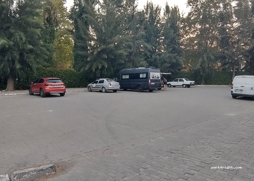 (35920) Selçuk - 5 1036. Sokak — foto