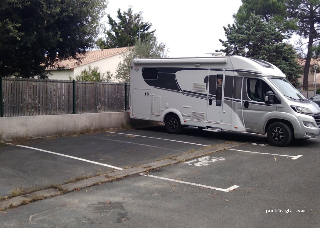 (17420) Saint-Palais-sur-Mer - 13 Avenue Charles de Gaulle — foto
