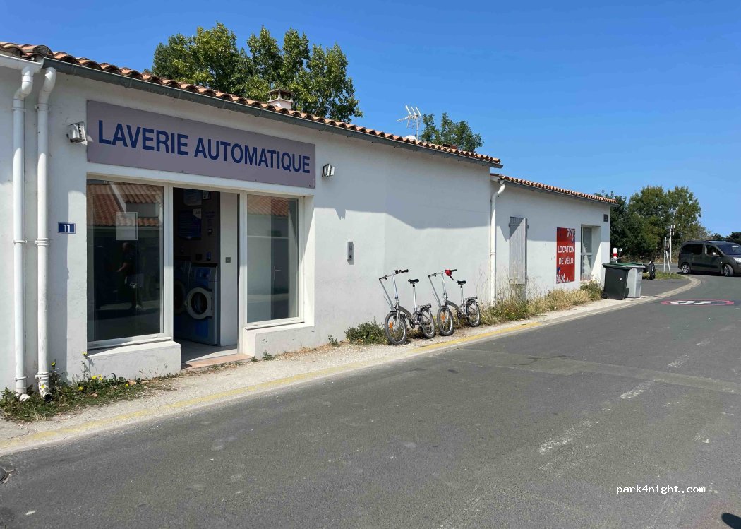 (17670) La Couarde-sur-Mer - 11 Route de Goisil — foto