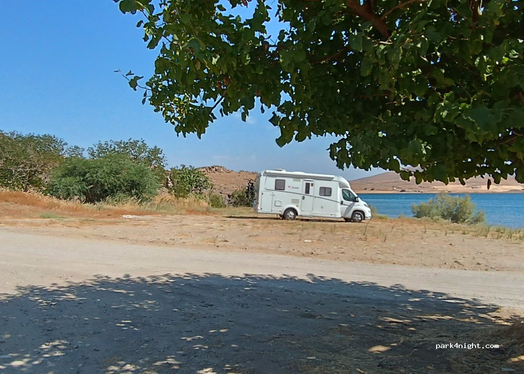 (814 01) Nea Koutali - Unnamed Road — foto