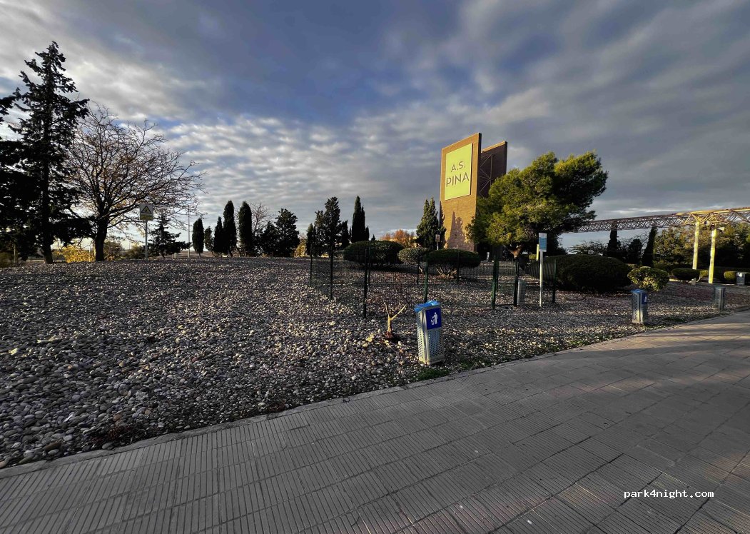 (50750) Pina de Ebro - AP-2 — foto