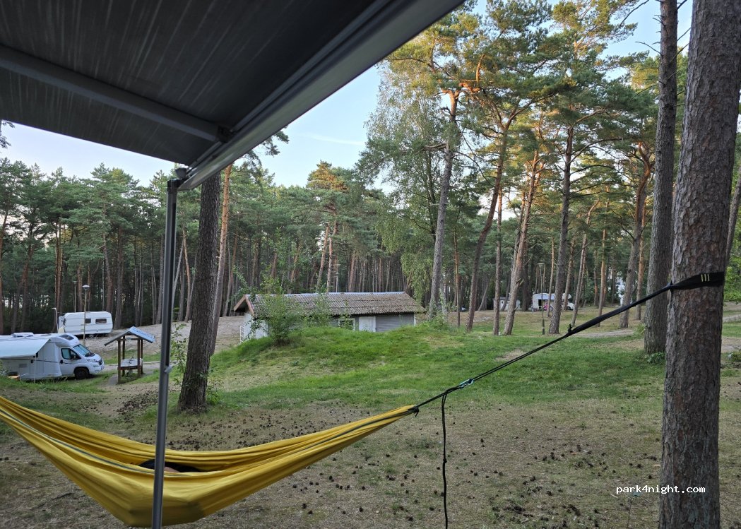 Pole Namiotowe nr 179 — foto