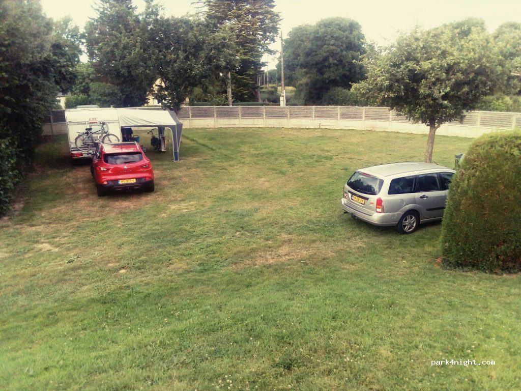 Camping des pommiers — foto