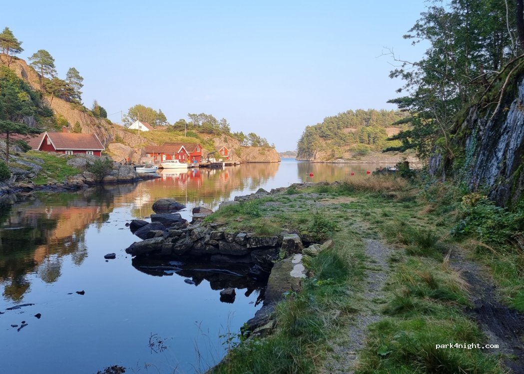 (4516) Mandal - 2 Dostadbakken — foto 3
